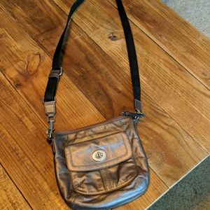 Coach Crossbody Purse!
